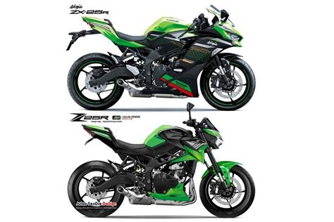 Kawasaki ZX-25R Versi Naked, Z-25R 2021? - MotoMalaya.net - Berita dan Ulasan Dunia Kereta dan ...