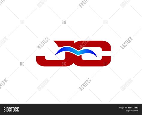 JC Logo. Vector Vector & Photo (Free Trial) | Bigstock