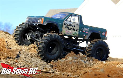 Axial Deadbolt Mega Truck Conversion: Part 3 « Big Squid RC – RC Car ...