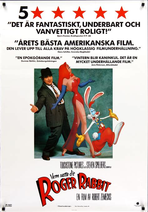 Who Framed Roger Rabbit? LE Animated Movie Posters, Original Movie Posters, Movie Poster Art ...