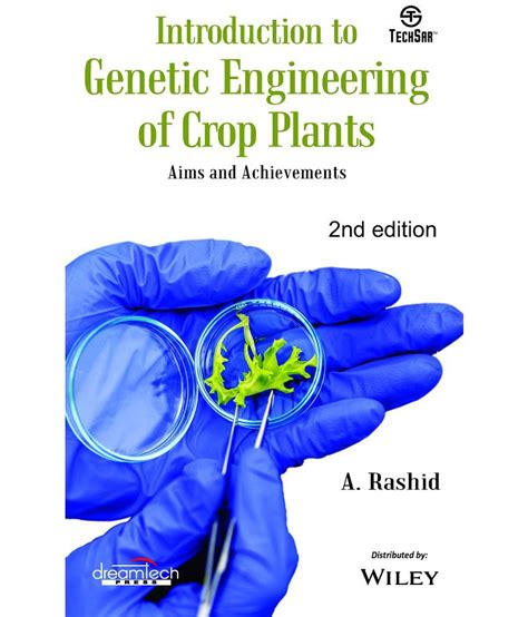 Introduction to Genetic Engineering of Crop Plants, 2ed: Buy ...