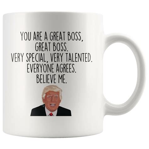 Boss Mug Funny Boss Gift Boss Christmas Gift Gift for Boss - Etsy