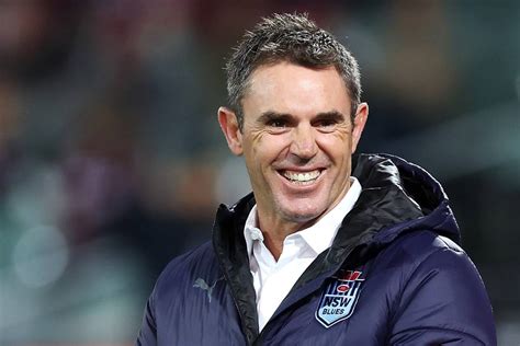 Brad Fittler Coaching Record, Retirement, Family, Height - ABTC