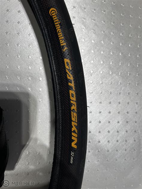 Continental Gatorskin 700x32C - 2ks - Plášte na cestné bicykle - MTBIKER bazár