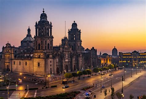 Patrimonio Mundial de la Humanidad en la CDMX - Homie | La nueva forma ...