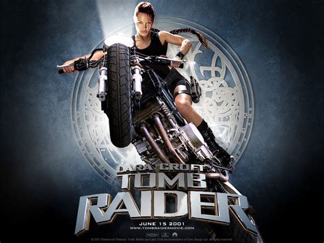 Tomb Raider - Movies Wallpaper (72637) - Fanpop