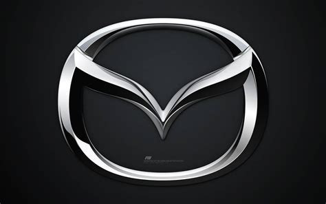 Mazda's Logo Recreation by rootout on DeviantArt | Mazda logo, Mazda ...