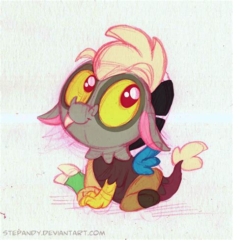 Baby Discord by StePandy.deviantart.com on @deviantART Derpy ...