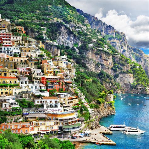 Best Restaurants of the Amalfi Coast: Positano, Capri, Sorrento