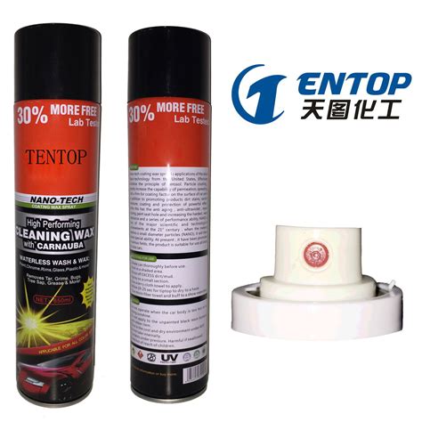 Nano-Tech Coating Wax Spray - China Auto Spare Part and Paint