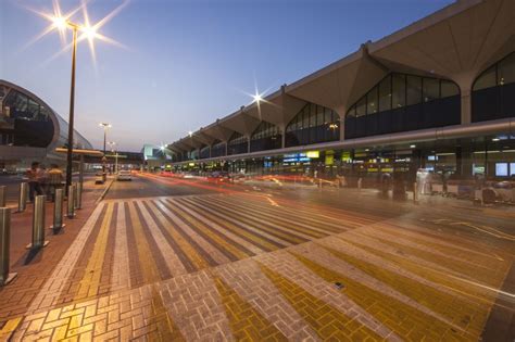 Dubai Airport Terminal 1 refurbishment - Airport Spotting