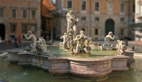 Piazza Navona: Rome's Baroque Masterpiece - Wanted in Rome