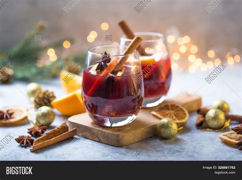 Mulled Wine . Image & Photo (Free Trial) | Bigstock