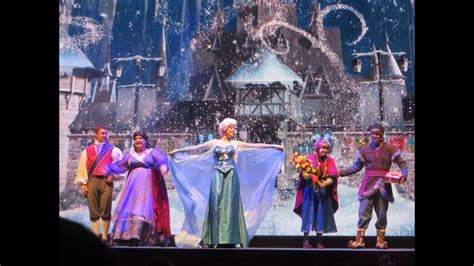 FULL SHOW! For the First Time in Forever: A Frozen Sing Along Celebration - YouTube