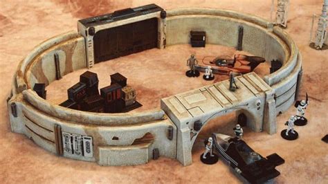 New Terrain Just In Time For Star Wars Legion