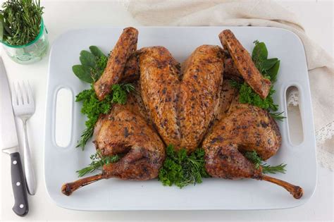 How to Spatchcock and Roast a Turkey | Allrecipes