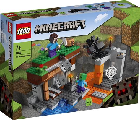 Nuevos sets de LEGO Minecraft - elCatalejo