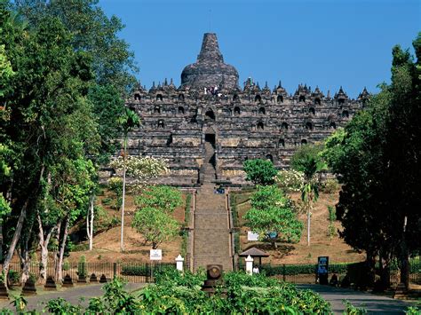 Indonesia - Tourist Destinations