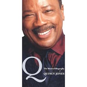 Amazon.com: Quincy Jones: Musical Biography of Quincy Jones: Music