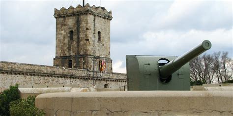 Montjuic Castle | Tourism in Barcelona