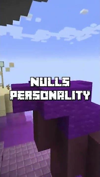 Who Is Null - Minecraft Creepypastas #short - YouTube