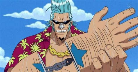 Here Are 15 Facts About Franky, the Cyborg Who Met the Pirate King in ...