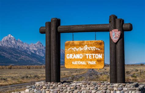 Grand Teton National Park — The Greatest American Road Trip