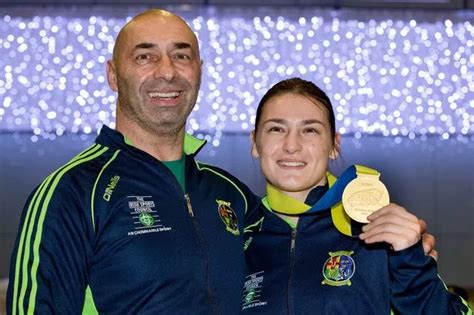 Katie Taylor's relationship with dad Pete seven years on from split before Rio Olympics - Irish ...