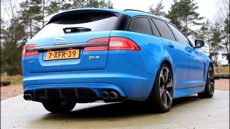 Jaguar Xfr S Sportbrake - How Car Specs