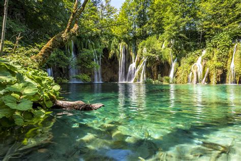 Fakten über die Nationalparks in Kroatien - Šimuni