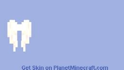 angel wings . ab Minecraft Skin