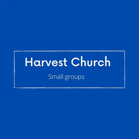 Harvest CHURCH