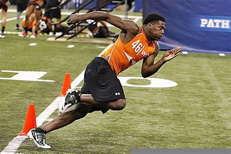 NFL combine drills explained: Shuttle run - SBNation.com