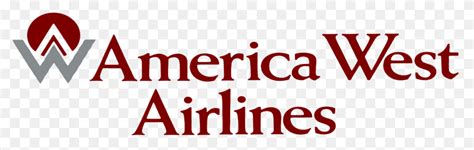 America West Airlines Logo & Transparent America West Airlines.PNG Logo ...