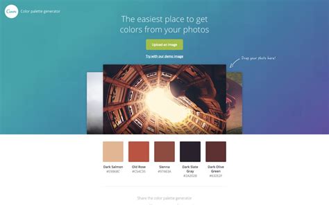 5 Apps to Help You Choose Mesmerising Color Schemes