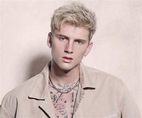 Machine Gun Kelly Biography - Facts, Childhood, Family Life & Achievements