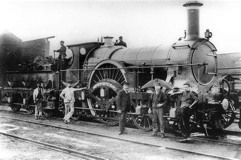 When Were Trains Invented? Your Guide To The Birth of British Railways - HistoryExtra