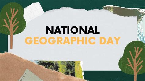 National Geographic Day 2023: Date, History, Significance, Awards, Recognitions & More