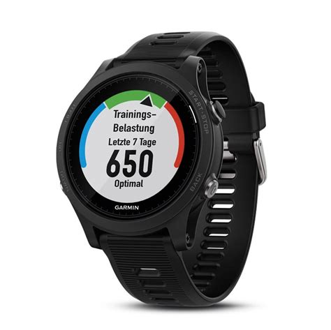 Garmin Forerunner 935 - Multisport-GPS-Uhr für Triathleten und ambitionierte Läufer