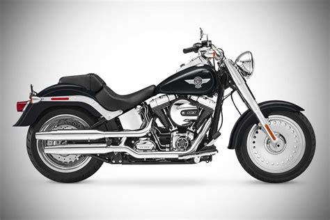 Harley-Davidson Fat Boy and Heritage Softail get price cuts in India ...