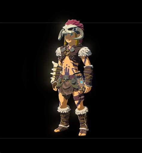 BOTW Barbarian Set - FBTB