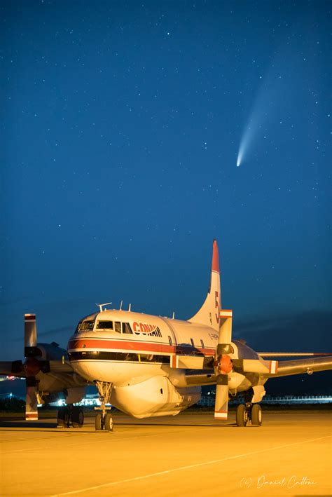 Comet Neowise – Icarus Photography