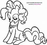 My Little Pony Pinkie Pie Coloring Pages  Team Colors sketch template