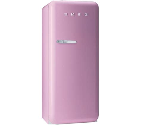 Buy SMEG FAB28QRO1 Tall Fridge - Pink | Free Delivery | Currys