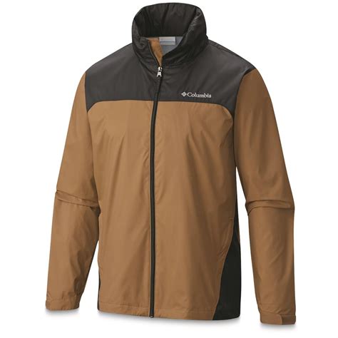 Columbia Men's Glennaker Lake Waterproof Rain Jacket - 653772, Rain ...