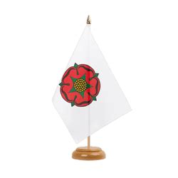 Lancashire red rose Flag for Sale - Buy at Royal-Flags