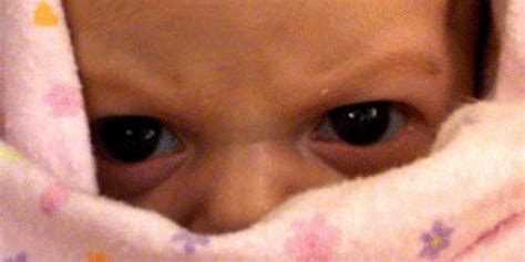 The Evil Baby Glare-Off: 16 Babies You Do NOT Want To Mess With | HuffPost