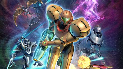 Rumor: Nintendo está trabalhando em três jogos de Metroid | A Casa do ...