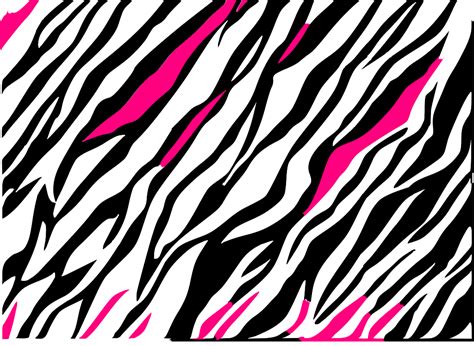 Backgrounds Zebra Print - ClipArt Best