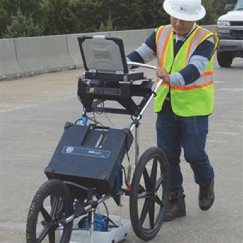 Surface wave testing using a portable seismic property analyzer ...